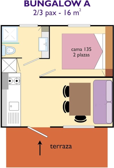 Mobile home A — 7