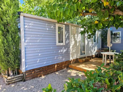 Mobilhome C3 (4 Adultos+1 Niño+Bebé)