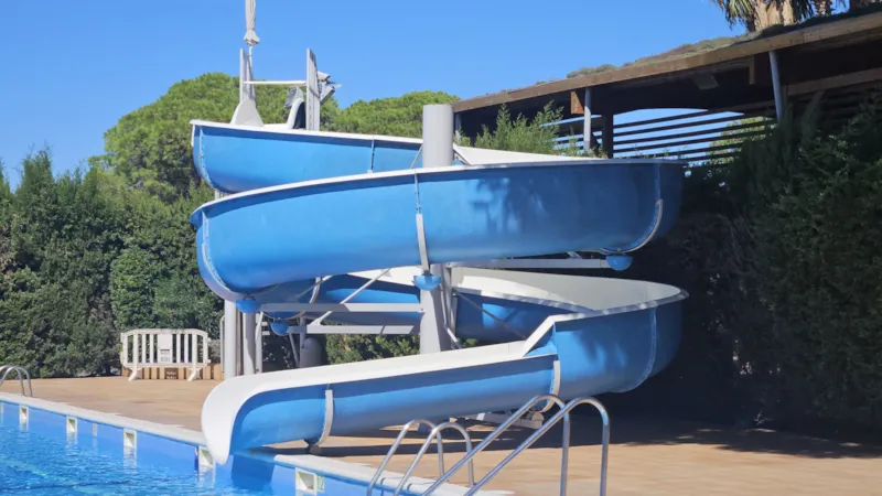 Mobil Home C3 (4 Adultes+1 Enfant+Bébé)