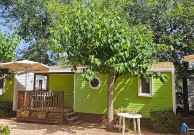 Mobile home C20 (4 adults+1 child+baby) — 1