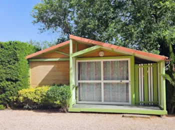 Mietunterkunft - Bungalow C5 - Camping La Pineda de Salou