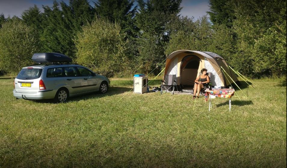  Camping Du Pusset - Erquy
