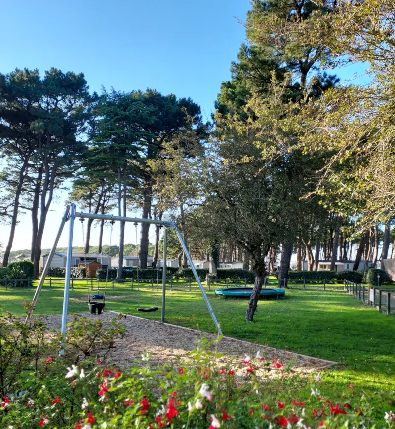 Emplacement Nu - Tente & Caravane - Sans Électricité