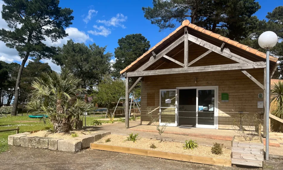 Camping Ushuaïa Villages l'Estuaire