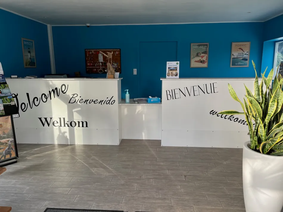 Camping Ushuaïa Villages l'Estuaire