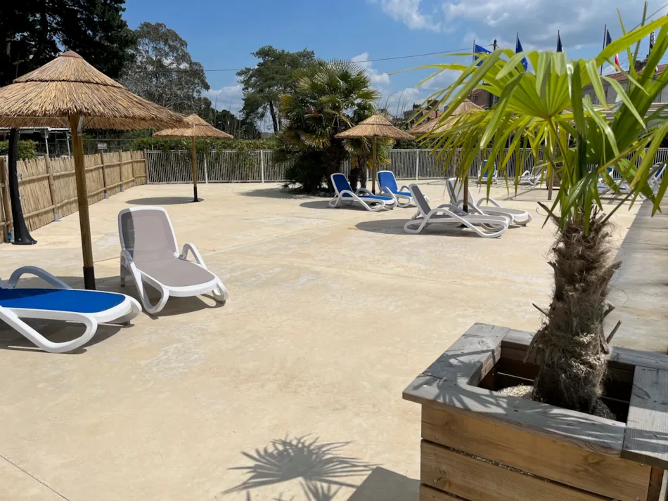 Camping Ushuaïa Villages l'Estuaire