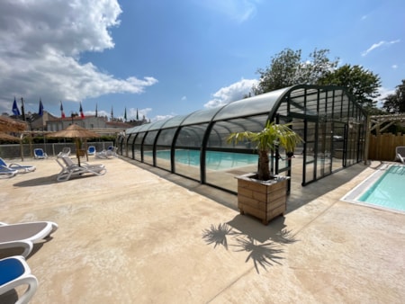 Ushuaïa Villages – Camping l’Estuaire