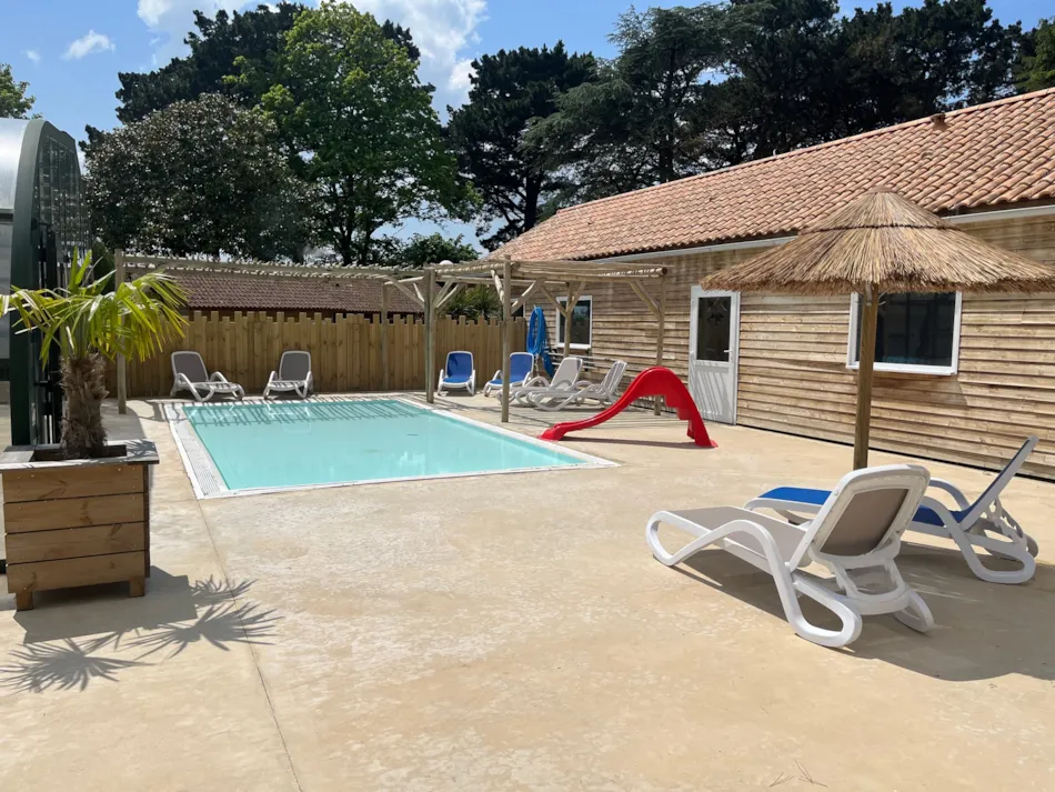 Camping Ushuaïa Villages l'Estuaire