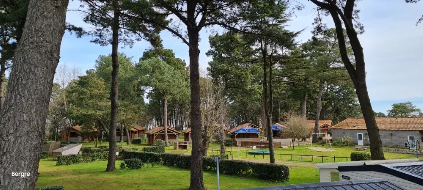 Camping Ushuaïa Villages l'Estuaire