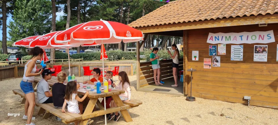 Camping Ushuaïa Villages l'Estuaire