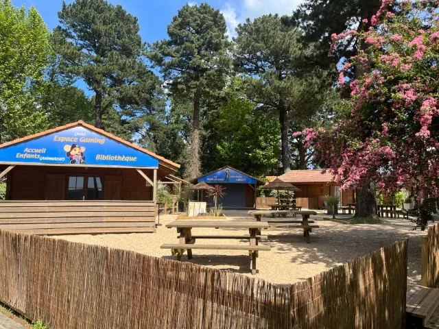 Camping Ushuaïa Villages l'Estuaire