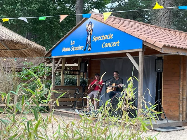 Camping Ushuaïa Villages l'Estuaire