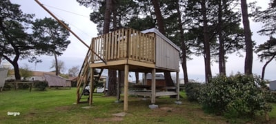 Ushuaïa Villages - Camping l'Estuaire ***
