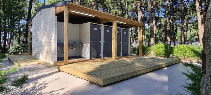 Emplacement Nu - Tente & Caravane - Sans Électricité