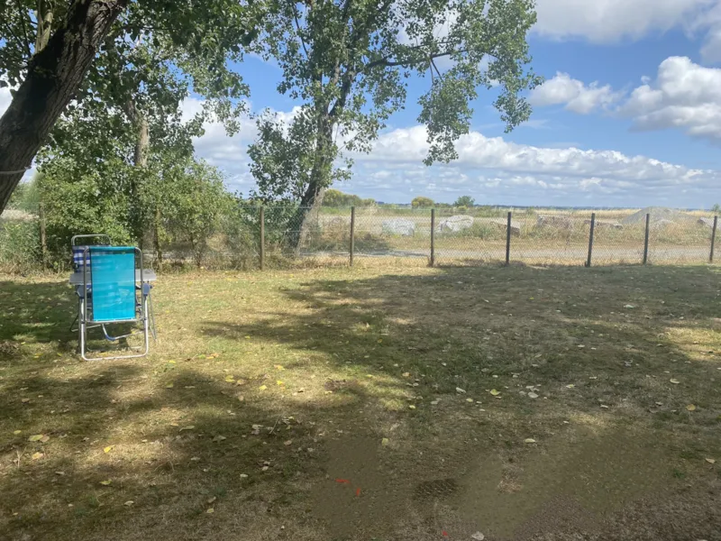 Aire Camping-Car - Sans Électricité