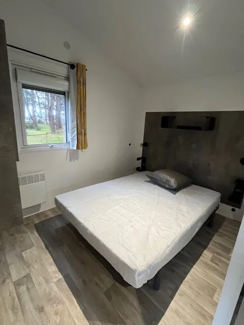 Mobil Home Ecohorizon - 34M² - 3 Chambres - Terrasse Non Couverte