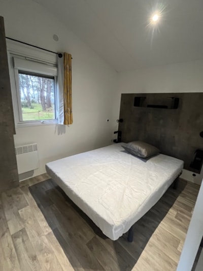 Mobil home Ecohorizon - 34m² - 3 bedrooms - unsheltered terrace