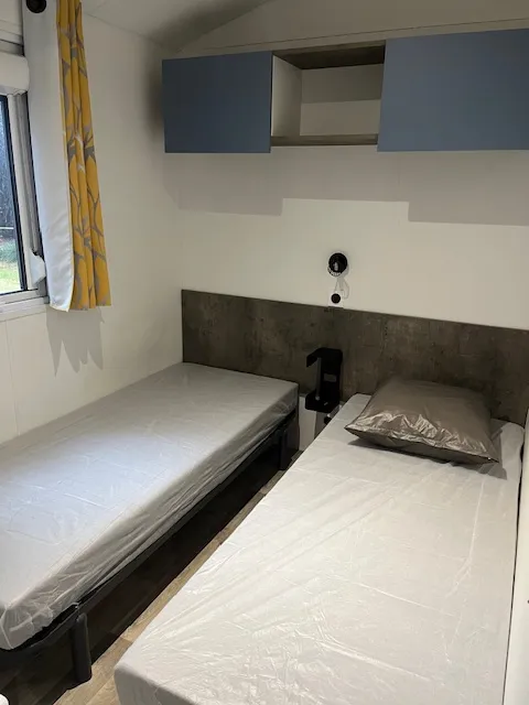 Mobil Home Ecohorizon - 34M² - 3 Chambres - Terrasse Non Couverte