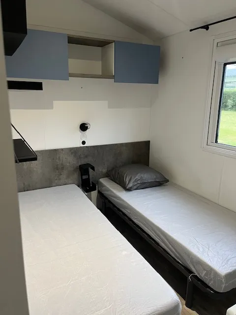 Mobil Home Ecohorizon - 34M² - 3 Chambres - Terrasse Non Couverte