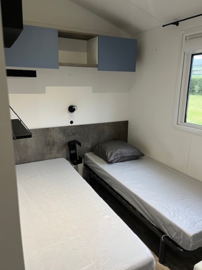 Mobil home Ecohorizon - 34m² - 3 bedrooms - unsheltered terrace