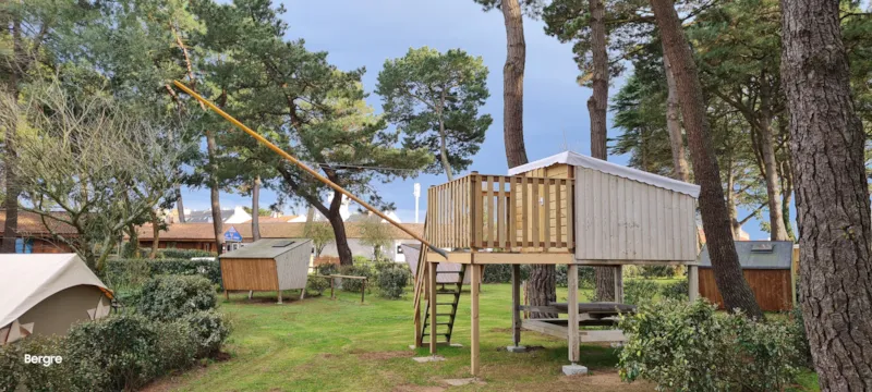 Village Vélo - Cyclotouriste - Sans Véhicule