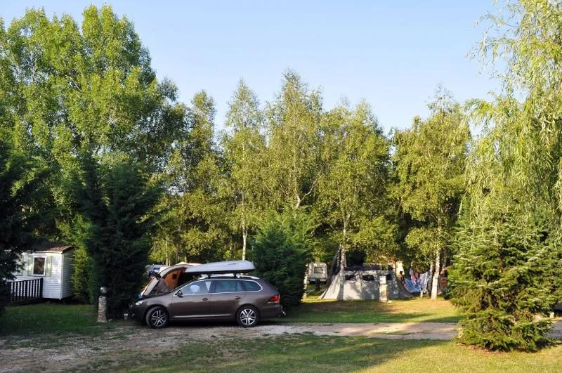 Camping Le Rotja