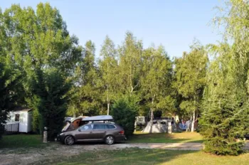 Stellplatz - Stellplatz + 1 Auto + Zelt , Wohnwagen Oder Wohnmobil - Camping Le Rotja
