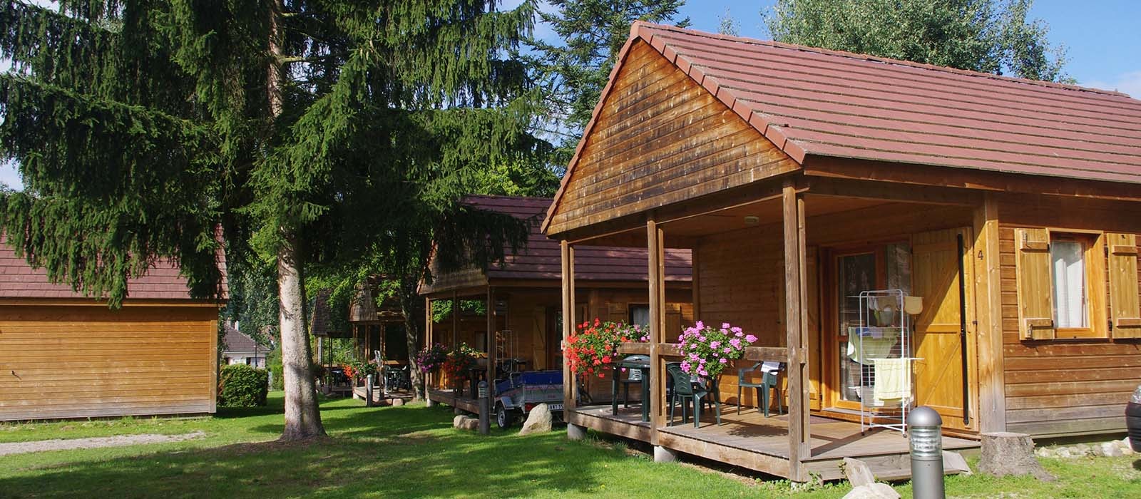 Camping Onlycamp Le Haut-Koenigsbourg — Photo 1