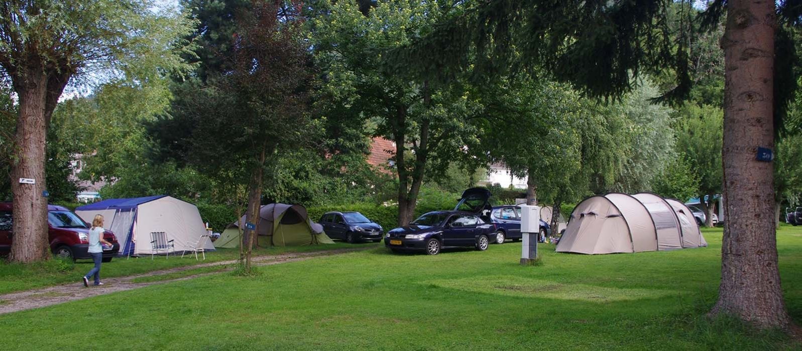 Camping Onlycamp Le Haut-Koenigsbourg — Photo 2