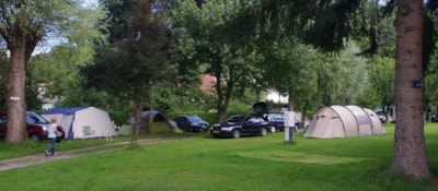 Camping Onlycamp Le Haut-Koenigsbourg