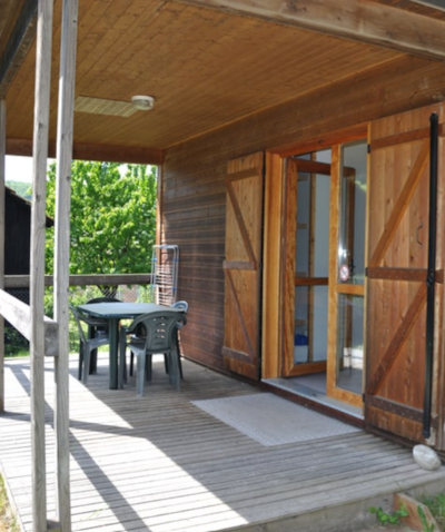 Chalet — 7
