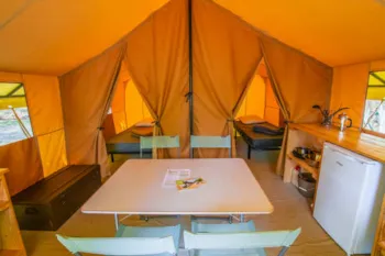 Location - Tente Ponza - Camping Onlycamp Le Haut-Koenigsbourg