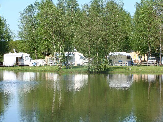  Camping De La Muree - Bourg-Fidèle