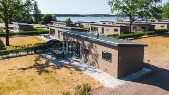 Mietunterkunft - Beach House - Strandparc Nulde