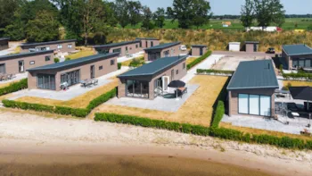 Mietunterkunft - Beach House - Strandparc Nulde