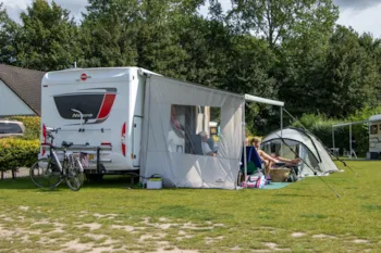 Stellplatz - Stellplatz Wohnmobil - Strandparc Nulde