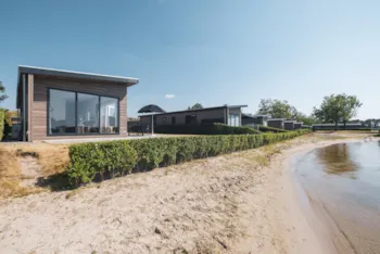 Mietunterkunft - Beach House - Strandparc Nulde