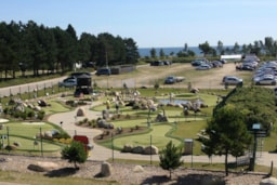 Animations Feddet Strand Resort - Faxe