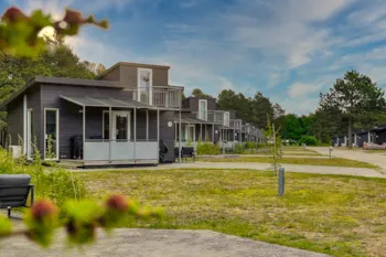 Mietunterkunft - Comfort Lodge - Feddet Strand Resort