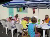 Camping Le Vallon aux Merlettes