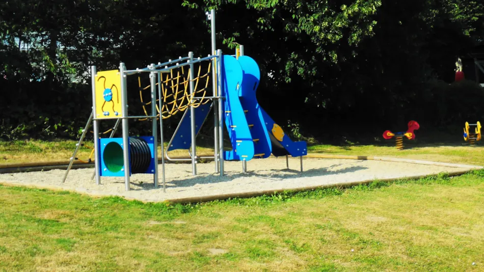 Camping Le Vallon aux Merlettes