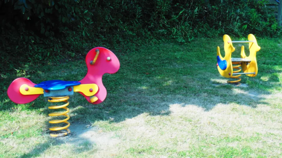 Camping Le Vallon aux Merlettes