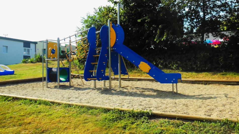 Camping Le Vallon aux Merlettes