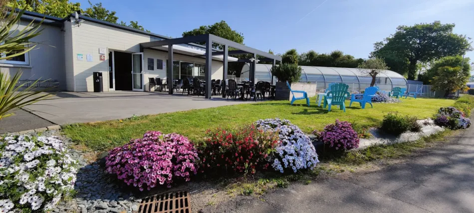 Camping Le Vallon aux Merlettes