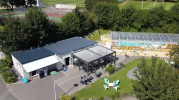 Camping Le Vallon aux Merlettes - Ucamping