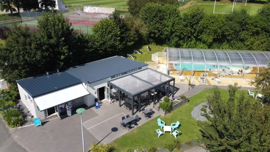 Camping Le Vallon aux Merlettes