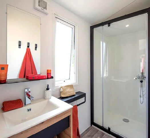 Premium Tribu - 3 Chambres - Jacuzzi