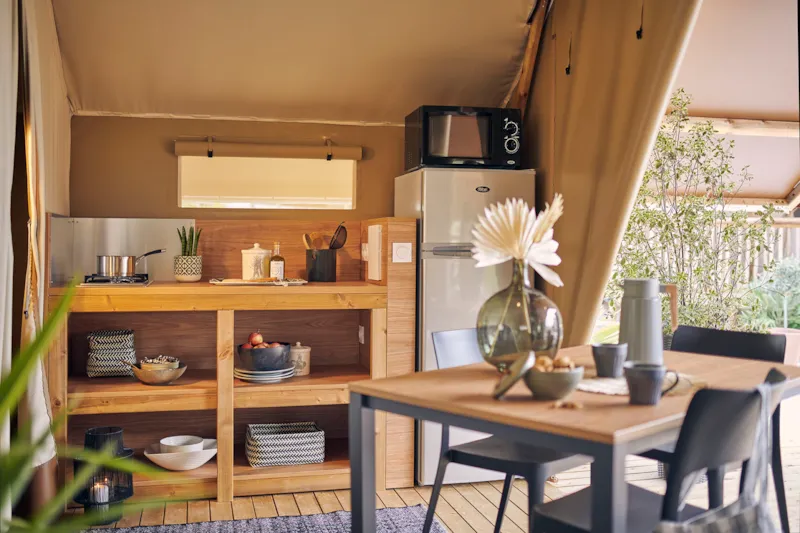 Lodge Confort Sans Sanitaire