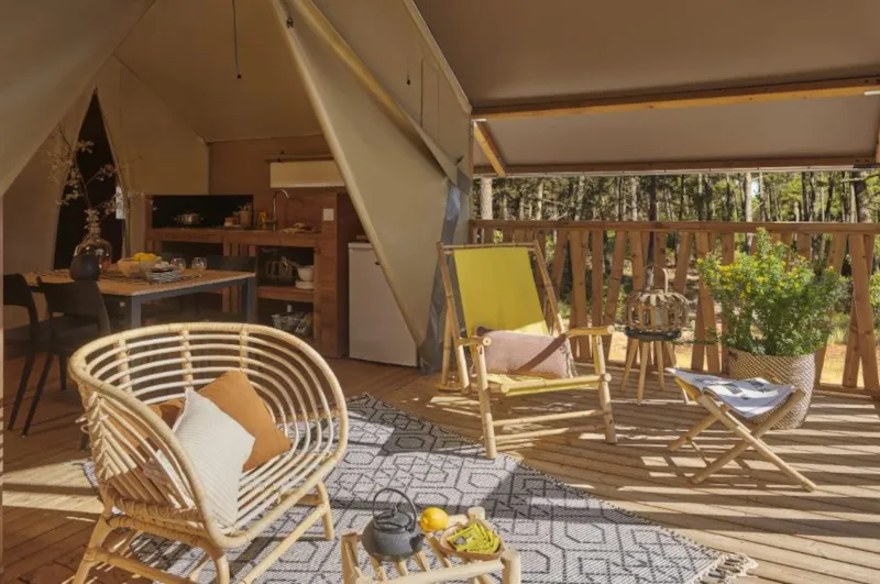 Lodge Confort Sans Sanitaire