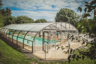 Camping Le Vallon aux Merlettes - image n°2 - Camping Direct